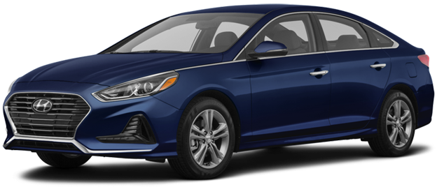 

Hyundai Sonata 2.0 (150 л.с.) 6AT FWD, Темно-синий / grand blue