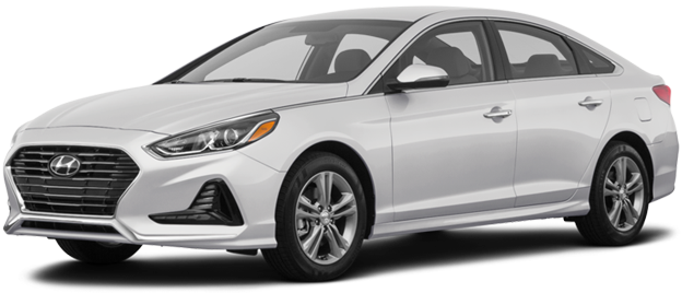 

Hyundai Sonata 2.0 (150 л.с.) 6AT FWD, Белый / pure white