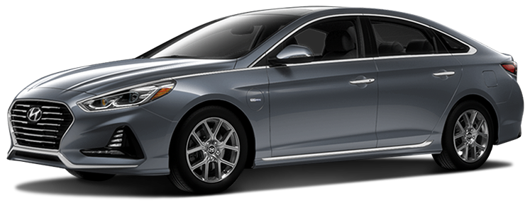 

Hyundai Sonata 2.4 (188 л.с.) 6AT FWD, Серый / luna gray