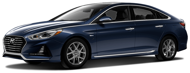 

Hyundai Sonata 2.0 (150 л.с.) 6AT FWD, Темно-синий / grand blue