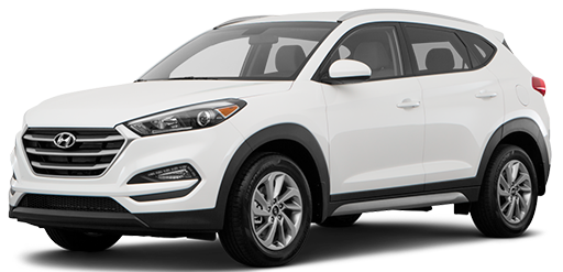 

Hyundai Tucson 1.6 (177 л.с.) 7RT AWD, Белый / polar white