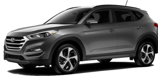 

Hyundai Tucson 2.0 (150 л.с.) 6AT AWD, Thunder gray