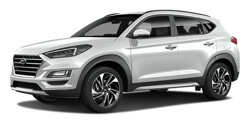 

Hyundai Tucson 2.0 (150 л.с.) 6AT AWD, Белый / polar white