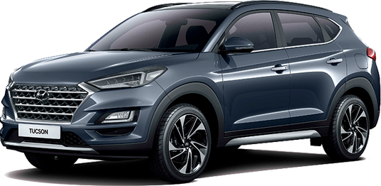 

Hyundai Tucson New 1.6 (177 л.с.) 7RT AWD, Polar white (белый)