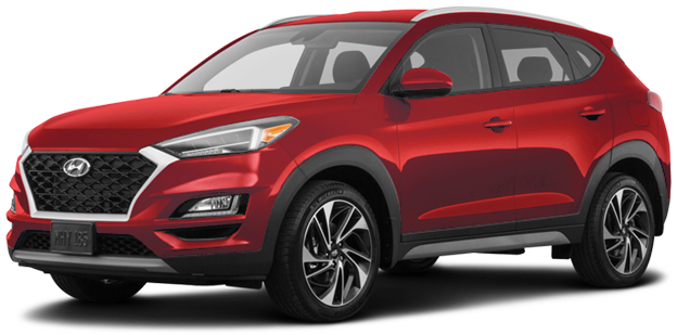 

Hyundai Tucson New 2.0 (150 л.с.) 6AT AWD, Красный / fiery red