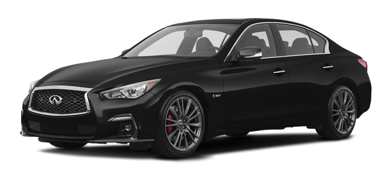 

Infiniti Q50 2.0 (211 л.с.) 7AT RWD, Black obsidian / черный