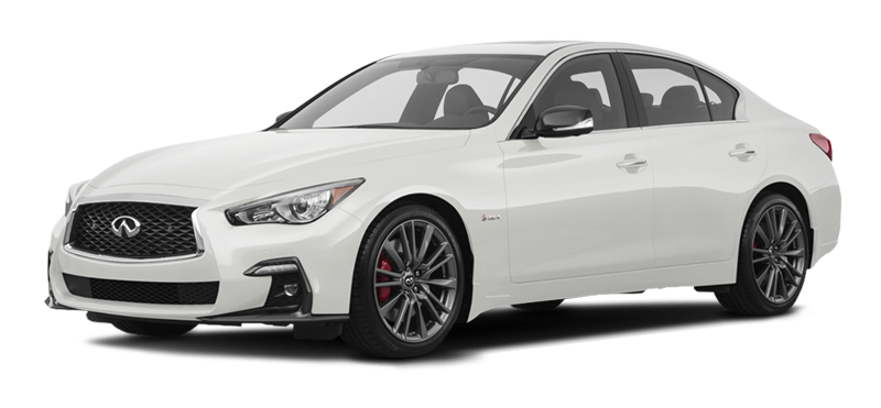 

Infiniti Q50 2.0 (211 л.с.) 7AT RWD, Pure white / белый