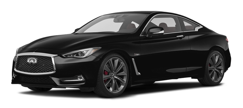 

Infiniti Q60 2.0 (211 л.с.) 7AT RWD, Black obsidian / черный