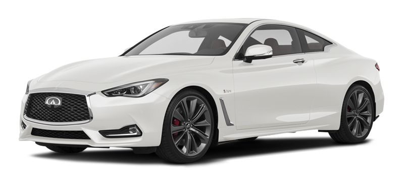 

Infiniti Q60 2.0 (211 л.с.) 7AT RWD, Majestic white / кремовый (металлик)