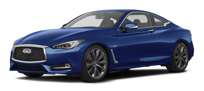 

Infiniti Q60 3.0 (405 л.с.) 7AT AWD, Iridium blue / платиновый синий (металлик)