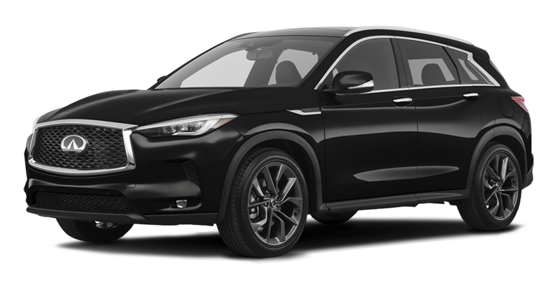 

Infiniti QX50 2.0 (249 л.с.) 5CVT AWD, Black obsidian / черный