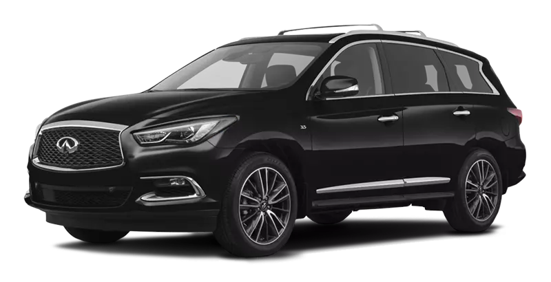 

Infiniti QX60 3.5 (283 л.с.) 5CVT AWD, Black obsidian / черный