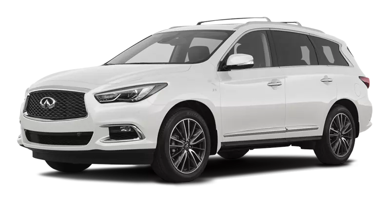 Infiniti QX60 3.5 (283 л.с.) 5CVT AWD