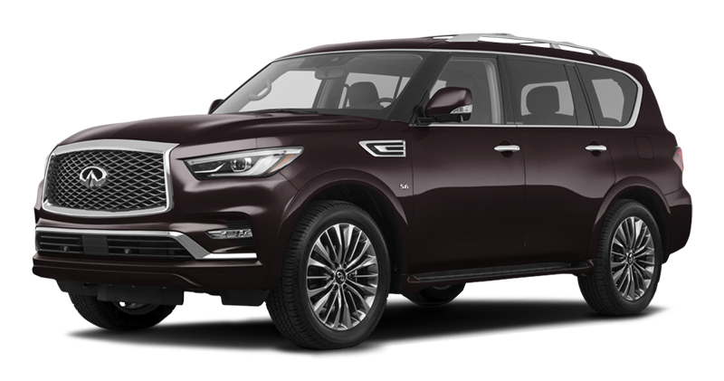 

Infiniti QX80 5.6 (405 л.с.) 7AT AWD, Mocha almond / темно-коричневый (металлик)