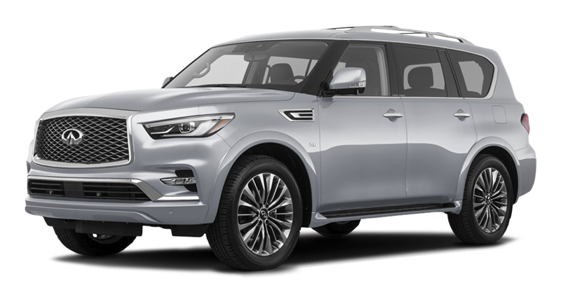 

Infiniti QX80 5.6 (405 л.с.) 7AT AWD, Liquid platinum / серебристый (металлик)