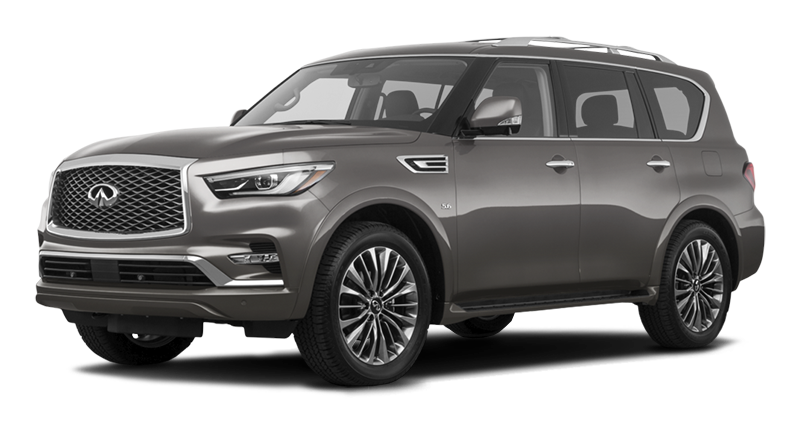 

Infiniti QX80 5.6 (405 л.с.) 7AT AWD, Smoky quartz / серо-коричневый (металлик)