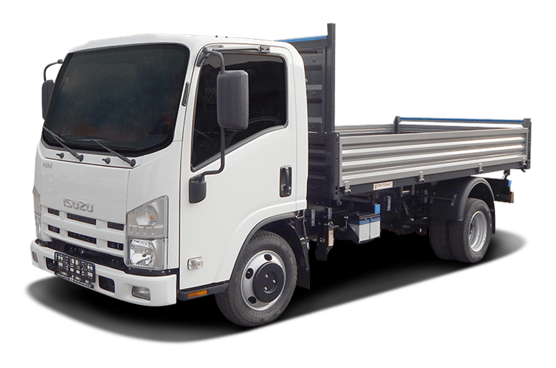 

Isuzu ELF 9.5 Long 5.2 (190 л.с.) 6MT RWD, Белый