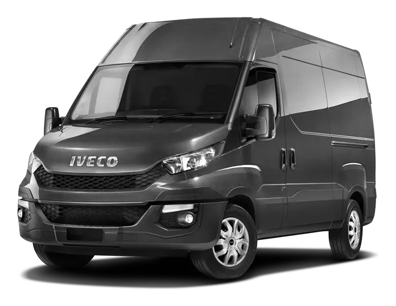 

Iveco Daily фургон 3.0 (146 л.с.) 6MT RWD, Ulm grey