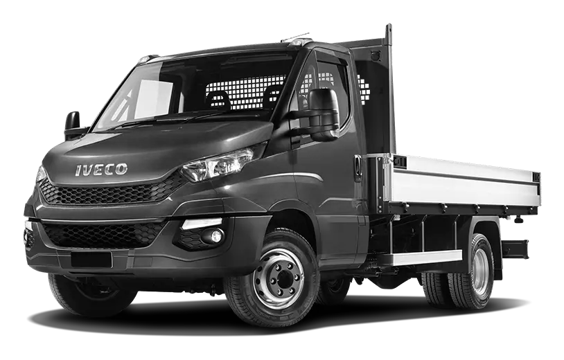 

Iveco Daily шасси 3.0 (146 л.с.) 6MT RWD, Ulm grey