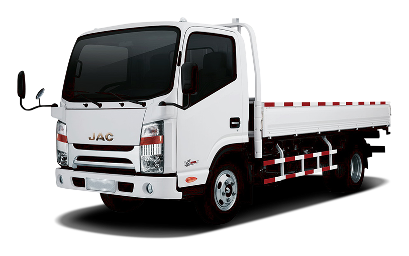 

Jac N56 2.8 (150 л.с.) 6MT RWD, Белый глянец (эмаль)