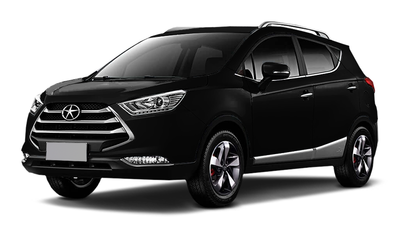 

Jac S3 1.6 (109 л.с.) 6MT FWD, Чёрный жемчуг (металлик)
