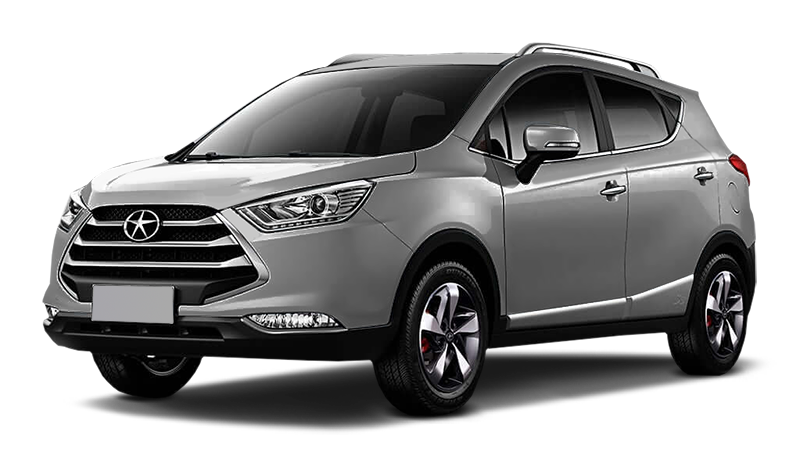 

Jac S3 1.6 (109 л.с.) 6MT FWD, Серая платина (металлик)