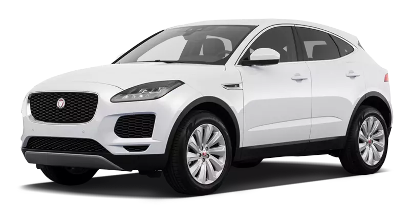 

Jaguar E-PACE 2.0 (200 л.с.) 9AT AWD, Fuji white