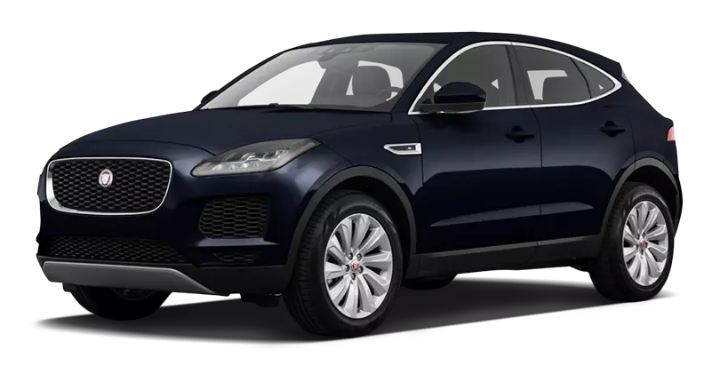 

Jaguar E-PACE 2.0 (200 л.с.) 9AT AWD, Bluefire blue