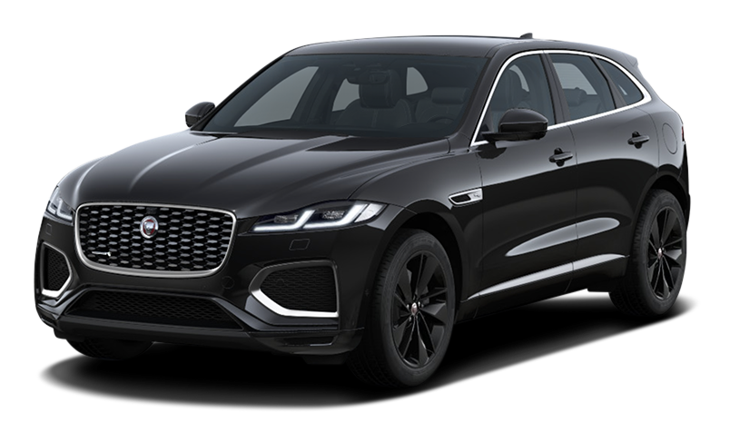 

Jaguar F-PACE 2.0 (249 л.с.) 8AT AWD, Santorini black