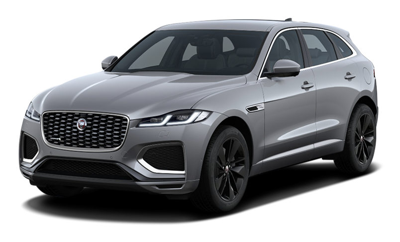 

Jaguar F-PACE 2.0 (249 л.с.) 8AT AWD, Corris grey