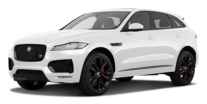 

Jaguar F-PACE 2.0 (249 л.с.) 8AT AWD, Fuji white