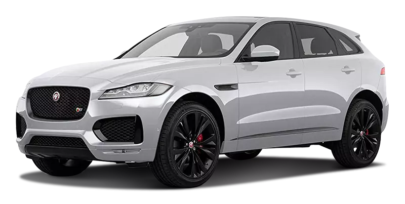 

Jaguar F-PACE 2.0 (240 л.с.) 8AT AWD, Rhodium silver
