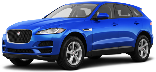 

Jaguar F-Pace 2.0 (240 л.с.) 8AT AWD, Caesium blue