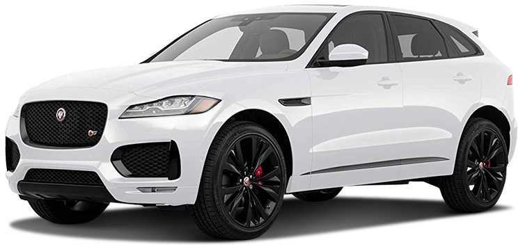 

Jaguar F-Pace 2.0 (250 л.с.) 8AT AWD, Fuji white