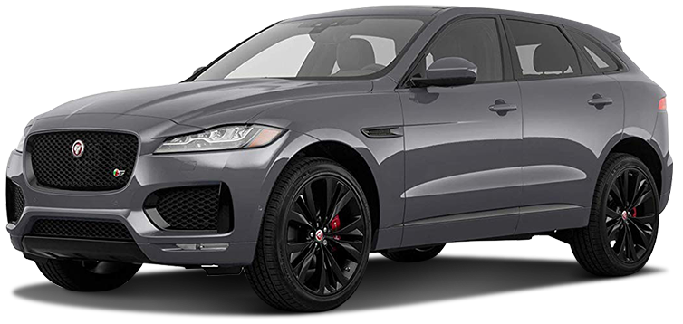 

Jaguar F-Pace 2.0 (180 л.с.) 8AT AWD, Corris grey