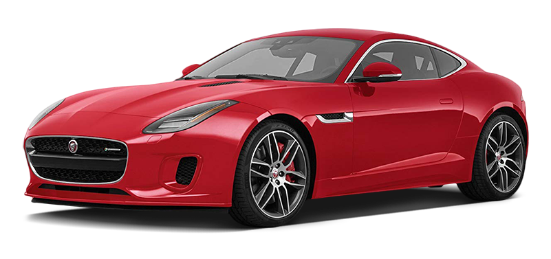 

Jaguar F-Type 5.0 (550 л.с.) 8AT AWD, Красный металлик