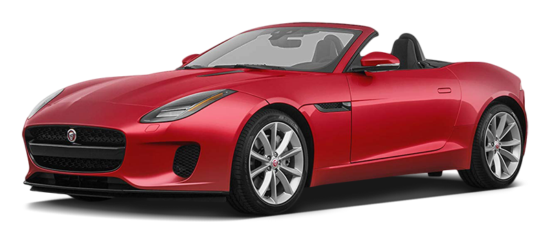 

Jaguar F-Type 3.0 (340 л.с.) 8AT RWD, Красный металлик