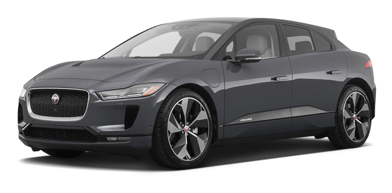 

Jaguar I-Pace 0.0 (400 л.с.) 5AT AWD, Corris grey