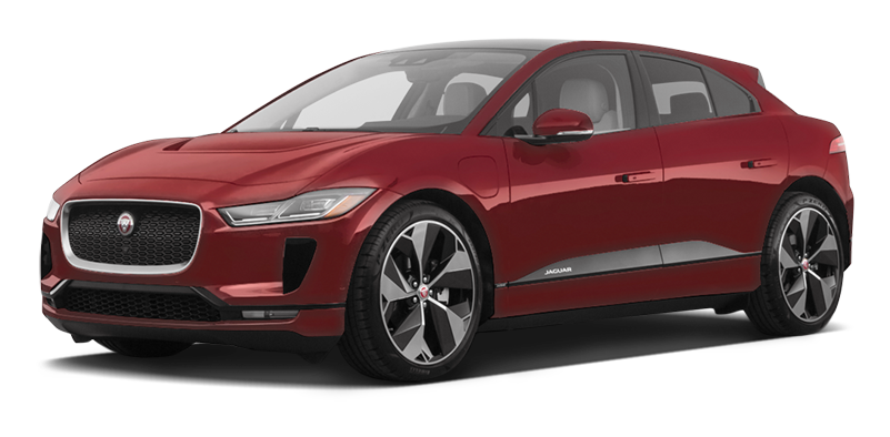 

Jaguar I-Pace 0.0 (400 л.с.) 5AT AWD, Firenze red