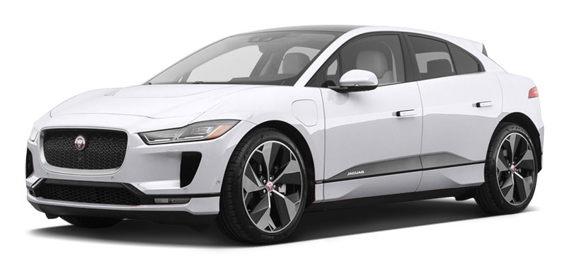 

Jaguar I-PACE 0.0 (400 л.с.) 4AT AWD, Glacier white