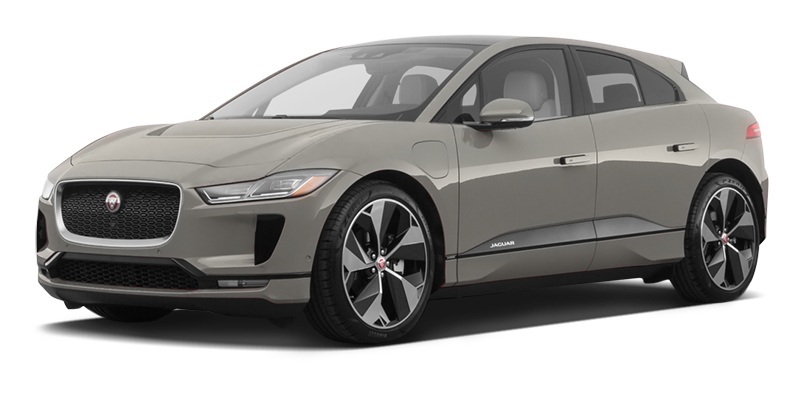 

Jaguar I-Pace 0.0 (400 л.с.) 4AT AWD, Gallium silver