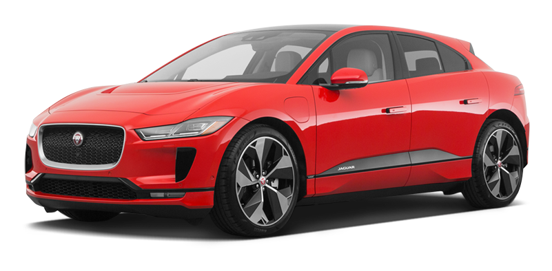 

Jaguar I-PACE 0.0 (400 л.с.) 4AT AWD, Photon red