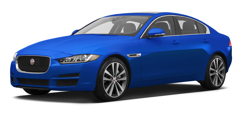 

Jaguar XE 2.0 (250 л.с.) 8AT AWD, Caesium blue