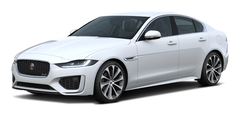

Jaguar XE 2.0 (249 л.с.) 8AT AWD, Fuji white