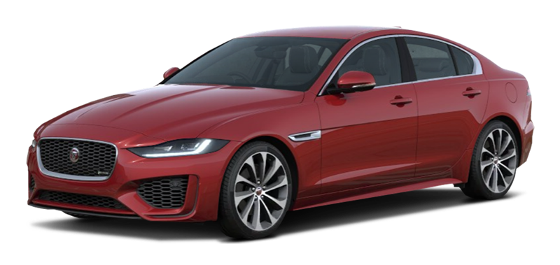 

Jaguar XE 2.0 (180 л.с.) 8AT RWD, Firenze red