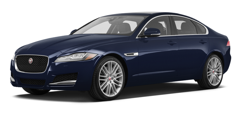 

Jaguar XF 2.0 (180 л.с.) 8AT AWD, Dark sapphire blue