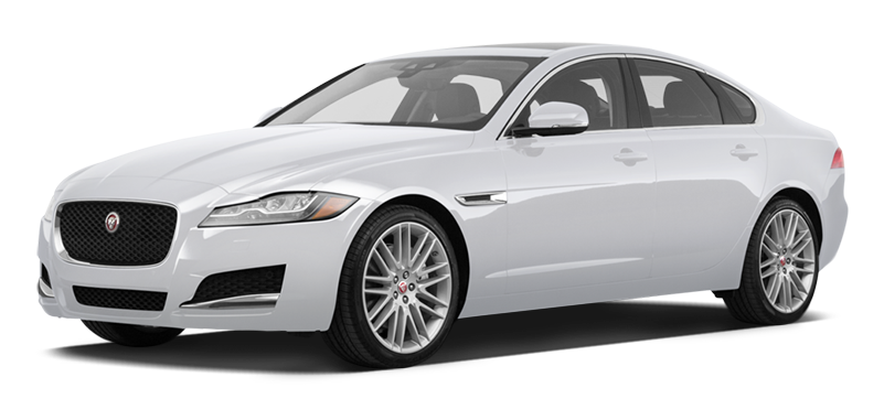 

Jaguar XF 2.0 (200 л.с.) 8AT RWD, Glacier white