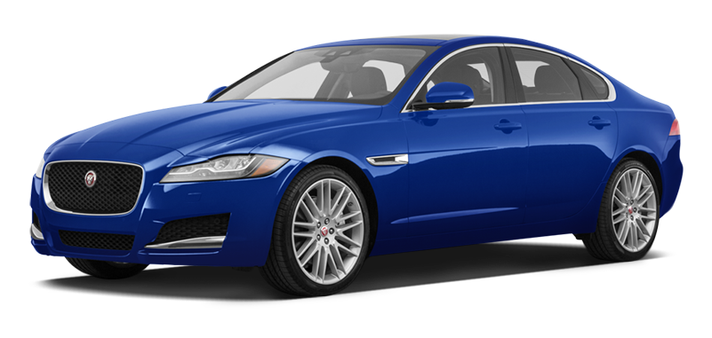 

Jaguar XF 2.0 (200 л.с.) 8AT RWD, Caesium blue