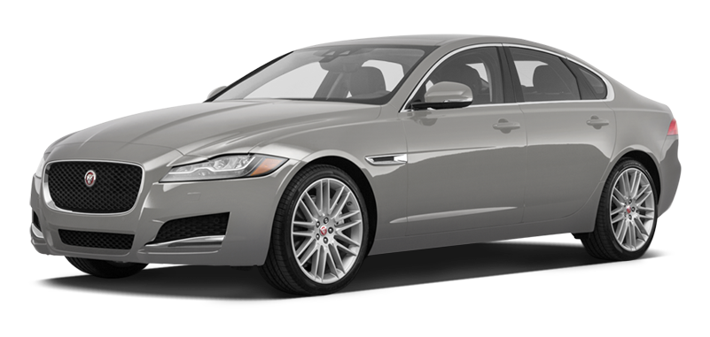 

Jaguar XF 2.0 (200 л.с.) 8AT RWD, Gallium silver