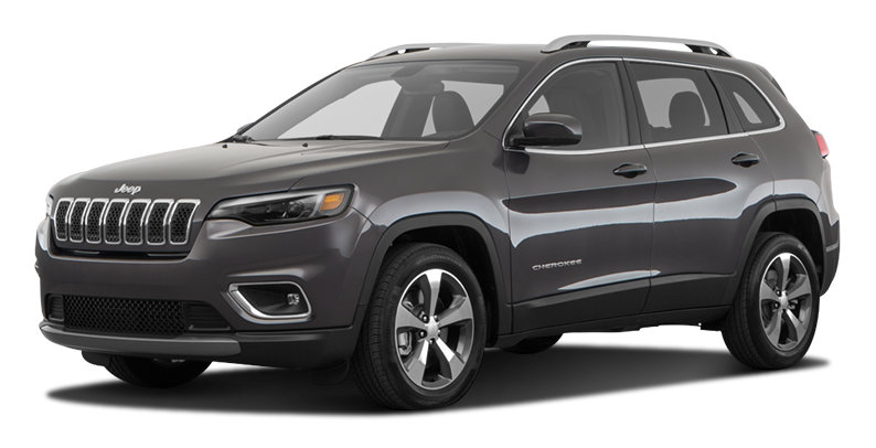 

Jeep Cherokee 2.4 (177 л.с.) 9AT AWD, Granite crystal